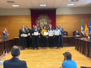 Apertura año judicial TSJ Extremadura (imagen 2)